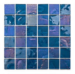 Steel Blue (V1) - 2 x 2 Tiles by Sq. Ft.